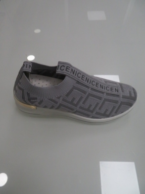 Buty sportowe damskie na płaskim (36-41) JHY218-26