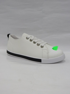 Buty sportowe damskie na płaskim (36-41) 77026-2