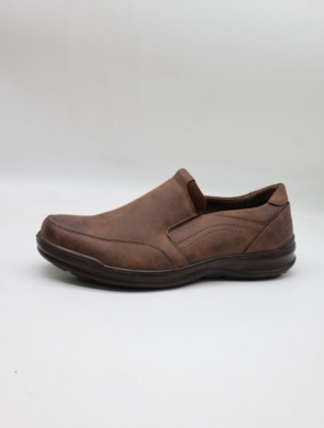 Półbuty męskie (40-45) 1323-2 BROWN