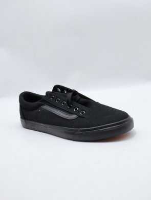 Tenisówki męskie (40-45) XWQ805 A.BLACK