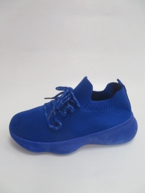 Buty sportowe damskie na płaskim (36-41) 2022 NAVY