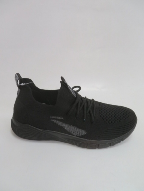 Buty sportowe damskie na płaskim (36-41) L095-4