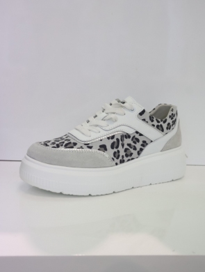 Buty sportowe damskie na płaskim (36-41) GD-XF-200 GREY