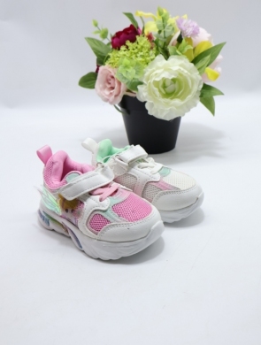 Buty sportowe dziewczęce (21-26) 7981A MIX