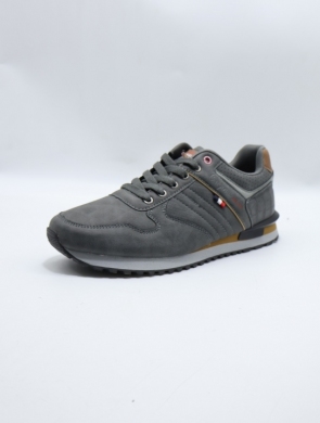 Buty sportowe męskie (41-46) A2415-3 DGREY/CAMEL