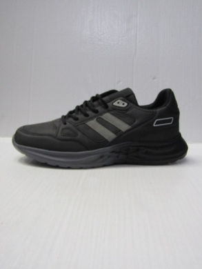 Buty sportowe męskie (41-46) A031-5 BLACK/GREY