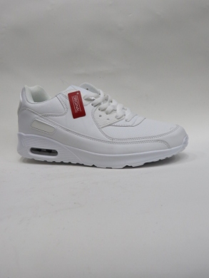 Buty sportowe męskie (41-46) M7W-3 WHITE
