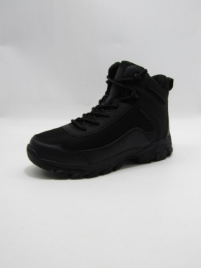Trapery ocieplane młodzieżowe (36-41) 7-2238 BLACK