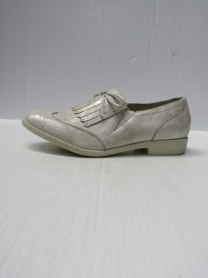 Półbuty damskie na płaskim (36-41) 5913 BEIGE