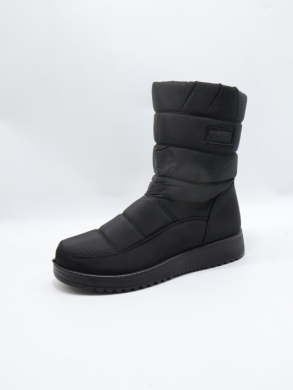 Śniegowce damskie (36-41) 803 BLACK
