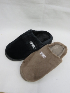 Kapcie damskie ocieplane (36-41) P-15 MIX