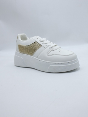 Buty sportowe damskie na płaskim (36-41) 9806-5