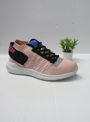 Buty sportowe damskie na płaskim (36-41) 3501-4