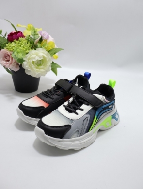 Buty sportowe chłopięce (31-36) 827 MIX
