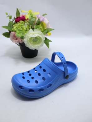 Kroksy damskie (36-41) TF002 H/BLUE