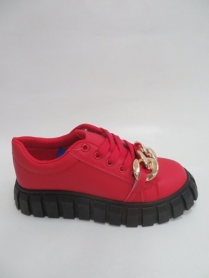 Sneakersy damskie niskie (36-41) B025-6