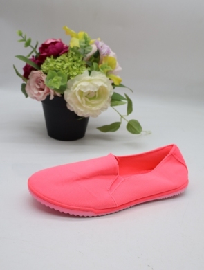 Tenisówki damskie (36-41) FHB-1 FUXIA