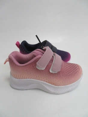 Buty sportowe dziewczęce (25-30) 2339-22 MIX