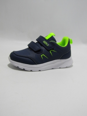Buty sportowe chłopięce (26-31) A380 BLUE/GREEN