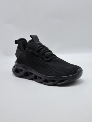 Buty sportowe męskie (41-46) M31782B BLACK