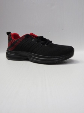 Buty sportowe męskie (41-46) 2558-1 BLACK