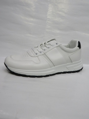 Buty sportowe męskie (40-45) XBC23216 WHITE