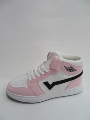 Sneakersy damskie wysokie (36-41) Q1603-19
