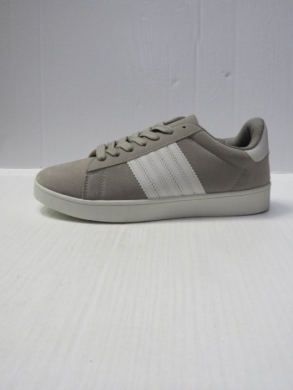 Buty sportowe damskie na płaskim (36-41) DS95-L6 LGREY