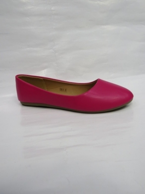 Baleriny damskie (36-41) DM-9 FUCHSIA