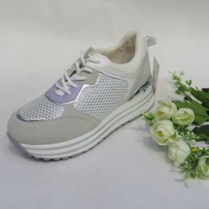 Buty sportowe damskie na koturnie (36-41) RQ2679-2