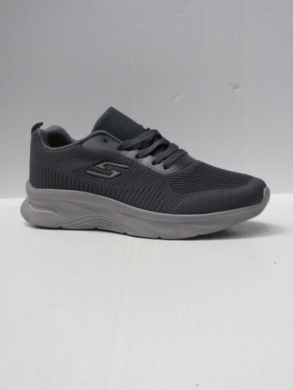 Buty sportowe męskie (41-46) 9058 GREY