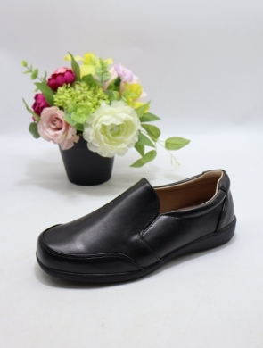 Półbuty damskie na płaskim (37-42) D65-30