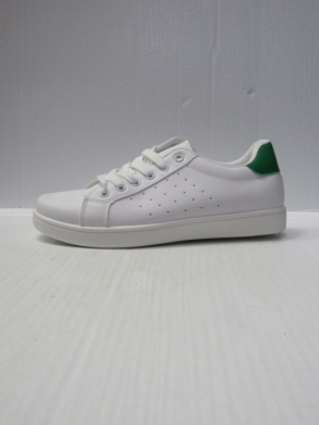 Buty sportowe damskie na płaskim (36-41) 8807 GREEN