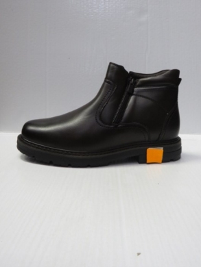 Botki męskie ocieplane (40-45) 5455-15 BROWN