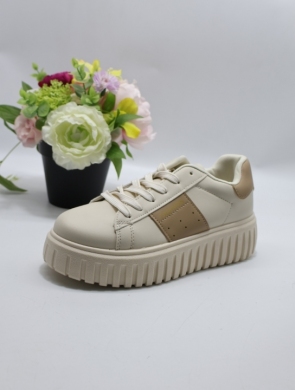 Buty sportowe damskie na płaskim (36-41) LE6083-3