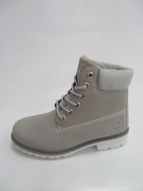Trapery damskie ocieplane (36-41) 86413 LGREY