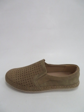 Tenisówki Męskie (41-46) 1311-2 KHAKI