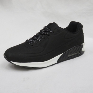 Buty sportowe męskie (41-46) M9W-1 BLACK/WHITE