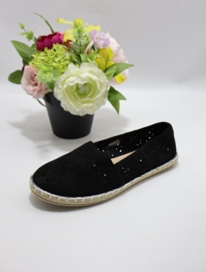 Tenisówki damskie (36-41) VG320 NERO