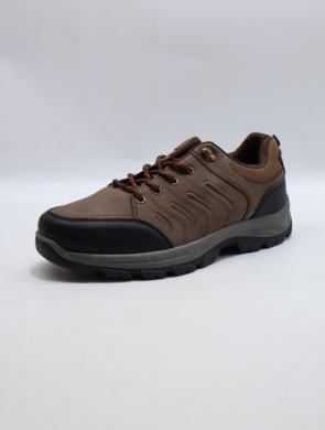 Trekkingowe męskie (41-46) U6008-3 BROWN
