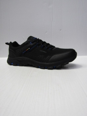 Buty sportowe męskie (41-46) MXC8495 BLACK/BLUE