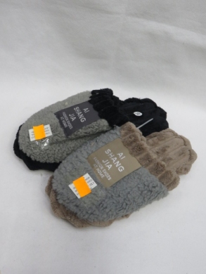 Kapcie damskie ocieplane (36-41) FXC-19 MIX
