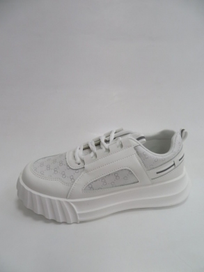 Buty sportowe damskie na płaskim (36-41) H2138B