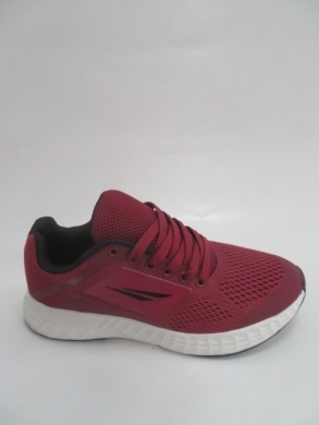 Buty sportowe męskie (41-46) 2059 WINE/RED