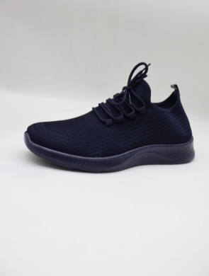 Buty sportowe męskie (41-46) ABS-029-2 DBLUE