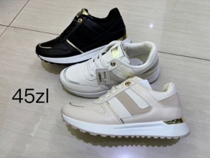 Buty sportowe damskie na płaskim (36-42) 6419
