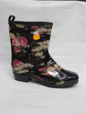 Kalosze damskie (36-41) X-280 BLACK