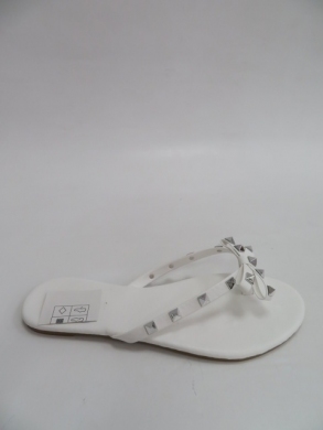 Japonki Damskie (36-41) 955-16 WHITE
