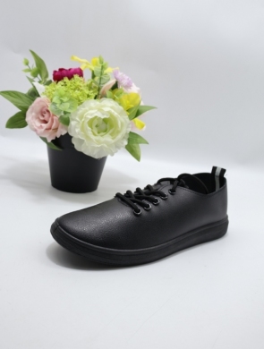 Tenisówki damskie (36-41) TD007 ALLBLACK
