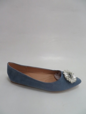 Baleriny damskie (36-41) 22-271 JEANS